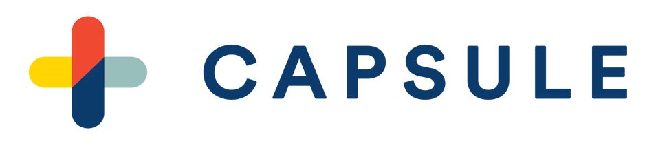 Capsule logo