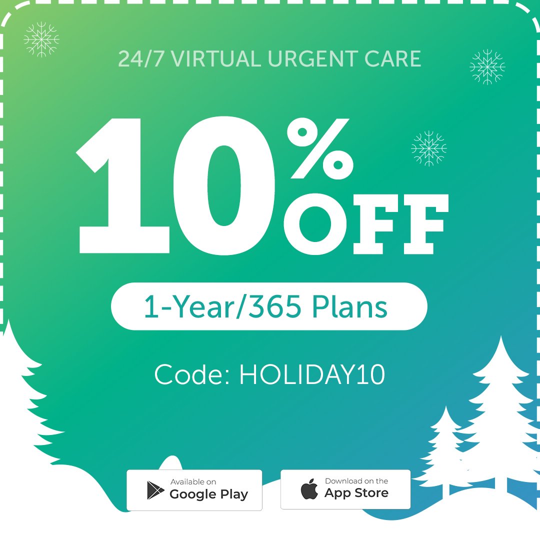 10% off 1 year plans with code HOLIDAY10